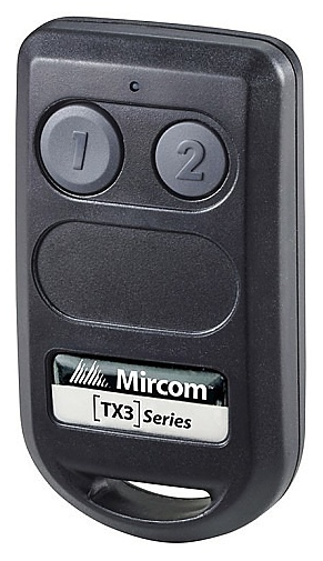 Mircom Wireless Fob (TX3-WRT-2H-XX) (Quantity 10)