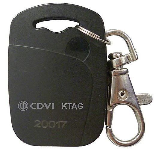 CDVI Fob  (KTAG)  (25 Units)